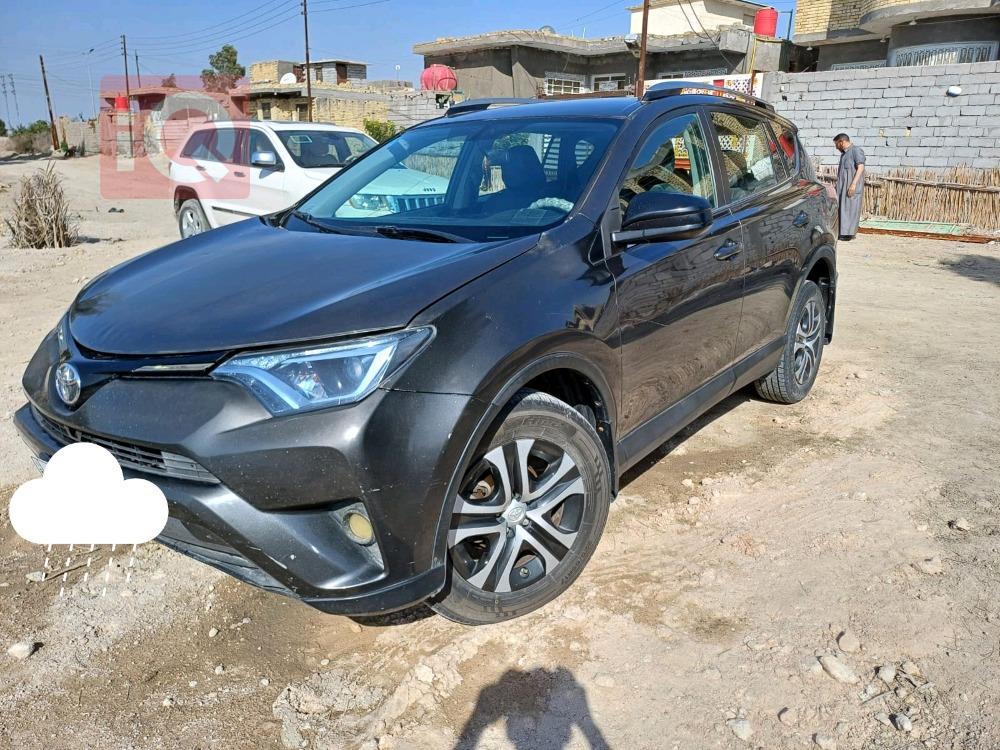 تويوتا راف 4